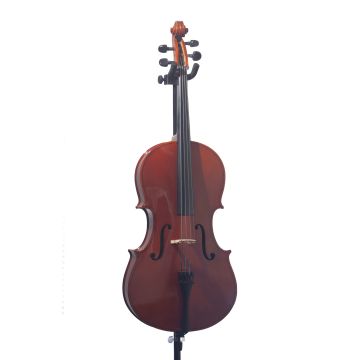 VIOLONCELLO 4/4 VOX MEISTER STUDENT CON BORSA USATO