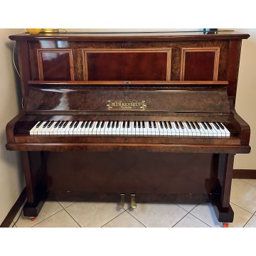 PIANOFORTE M.J.H.KESSELS TILBURG USATO DA RESTAURARE