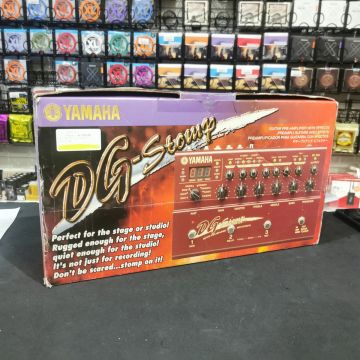 MULTIEFFETTO YAMAHA DG-STOMP