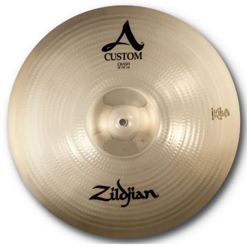 Zildjian A Custom Medium Crash 18"