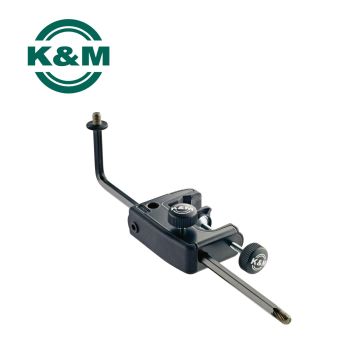 Supporto Microfono da asta K&M - 24050-320-55