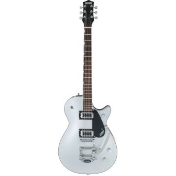 Gretsch Electromatic G5230T Jet FT Single Cut Bigsby Airline Silver
