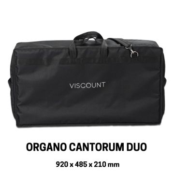 Viscount BORSA per Cantorum DUO