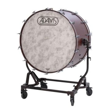 Grancassa Concerto 28"x22" Adams con supporto tilting