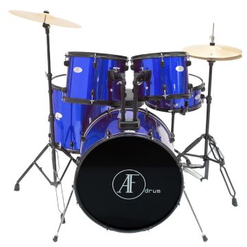 AF Drum 22" Blu