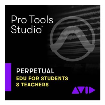 Avid Pro Tools Studio Perpetual EDU