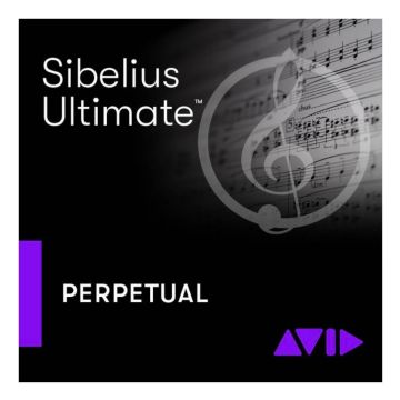 Avid Sibelius Ultimate Perpetual