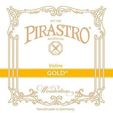 Corda Violino 4/4 Pirastro Gold MI con asola