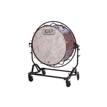 Grancassa Concerto 28"x22" con supporto tilting Adams