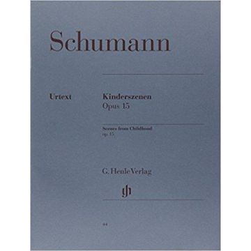 Schumann Kinderszenen op.15 Scenes from Childhood (HN 44)