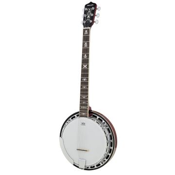 Richwood RMB-906 Banjo chitarra 6 corde