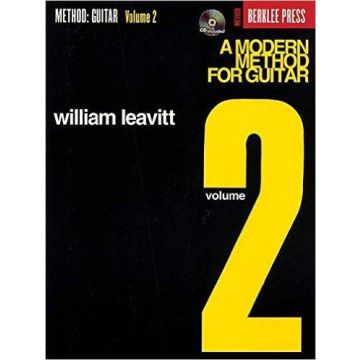 Leavitt A Modern Method for Guitar 2