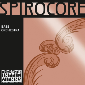 Thomastik Spirocore Orchestra D RE 3885,3 Medium