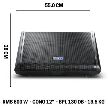 FBT StageMaxX 12MA