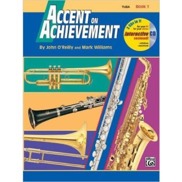 Accent on Achievement Tuba 1