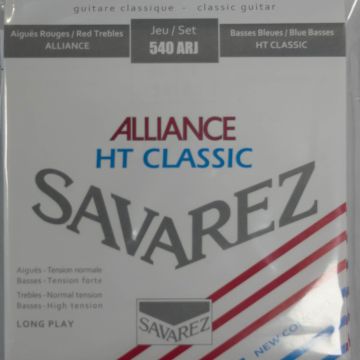 Corde Savarez 540ARJ chitarra classica 