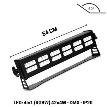 Atomic4DJ Prowasher 42RGBW