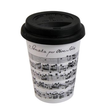 Tazza Musik- Boutique Coffee-To-Go Vivaldi
