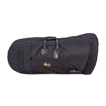 Borsa Tuba Gard 64-MSK nera campana fino a 20" H 41"