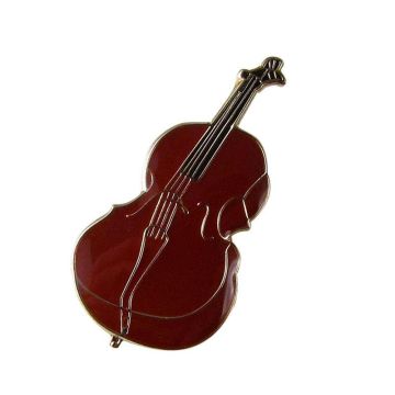 Spilla AimGifts Violoncello