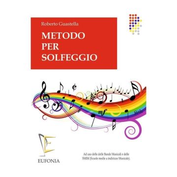 Guastella Metodo per solfeggio