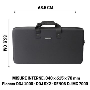 Custodia Controller Magma CTRL CASE XXL II PLUS