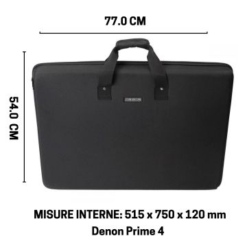 Custodia Consolle Magma CTRL CASE PRIME 4