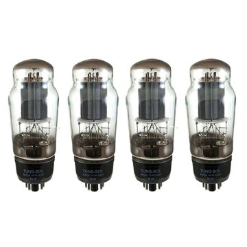 Tung-Sol 6L6 Big Bulb set 4cs