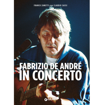 F.Zanetti e C.Sassi Fabrizio De Andrè in concerto 