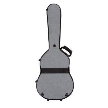 Custodia Chitarra Classica Bam Hightech 8002GF grey flannel