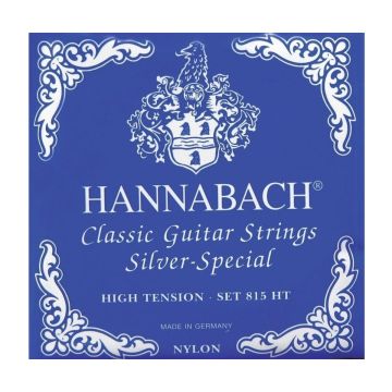 Corde Hannabach chit.classica high tension silver sp+2 RE