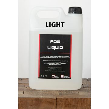 Liquido Nebbia Super Fx light 5 lt