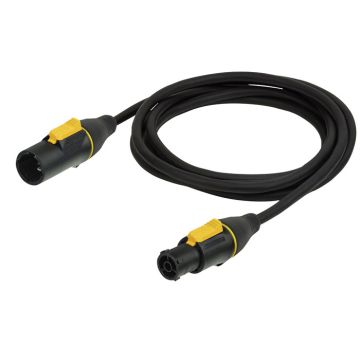 Prolunga Elettrica Powercon DAP Audio 3 mt 3x1,5 mm2