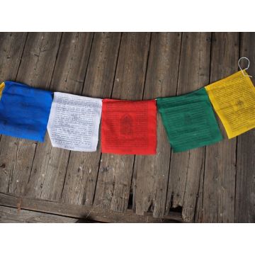 Bandierine Tibetane 4mt