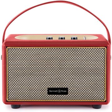 Bennett & Ross BB-820RD 20w red