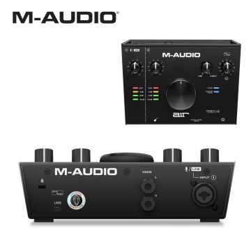 Scheda Audio M-Audio AIR 192-4 2in 2out