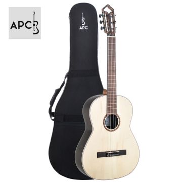 Chitarra Classica APC LUTHIER con custodia