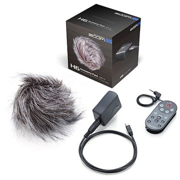 Kit accessori per Zoom H6 