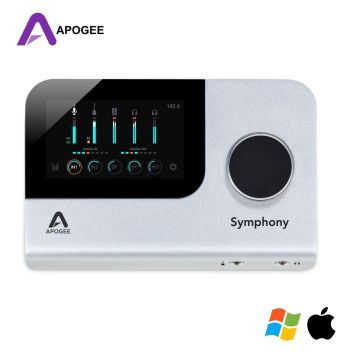 Scheda Audio Apogee SYMPHONY DESKTOP