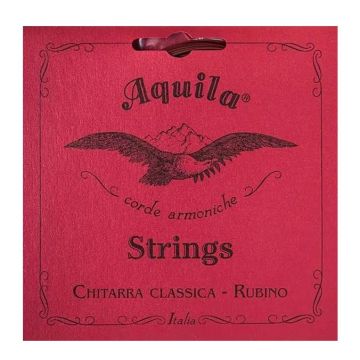 Corde Classica Aquila 134C Rubino normal