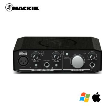 Scheda Audio Mackie ONYX ARTIST 1.2