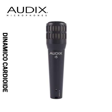 Microfono Audix i5 dinamico cardioide