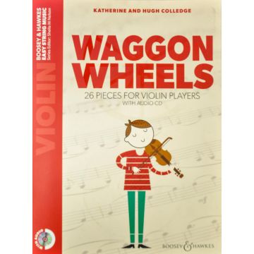 Waggon Wheels Violino con cd 1 