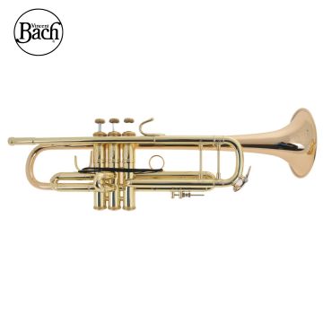 Tromba Bach LT180-37 G ML laccata Stradivarius con custodia