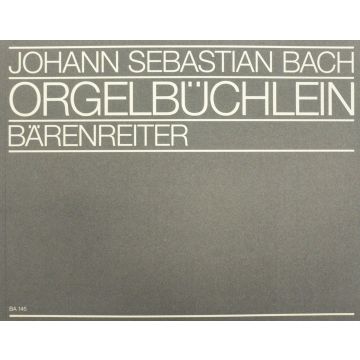 Bach Orgelbuchlein