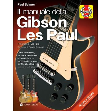 Balmer Manuale della Gibson Les Paul