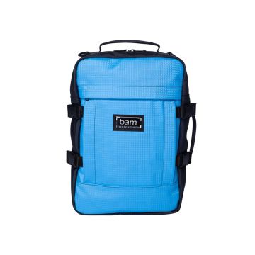 Zaino per custodia Bam A+B backpack per hightech blu