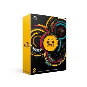 Bitwig Studio 2 programma musicale