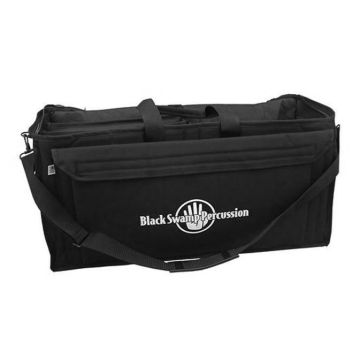 Borsa porta percussioni Black Swamp BSGB2 nera 