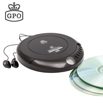 Lettore CD GPO CD-122D